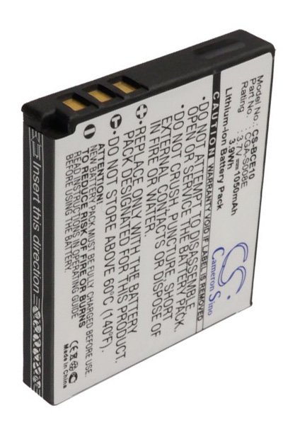 BTC-BCE10 bateria (1050 mAh 3.7 V)