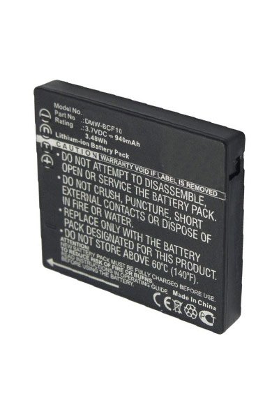 BTC-BCF10 batteri (940 mAh 3.7 V)
