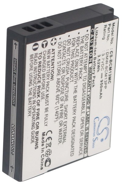 BTC-BCM13MC batería (950 mAh 3.7 V)