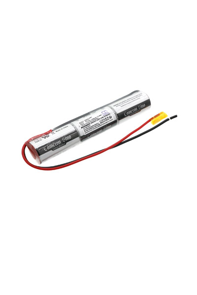 BTC-BCT160BT batería (6500 mAh 10.8 V, Blanco)