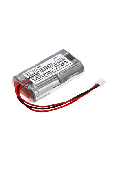 BTC-BCT290BT batteria (800 mAh 6.0 V, Bianco)