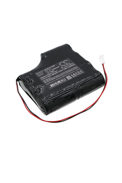 BTC-BCT520BT batería (5500 mAh 10.5 V, Negro)