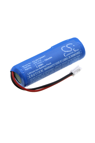 BTC-BCT908BT bateria (700 mAh 3.7 V)