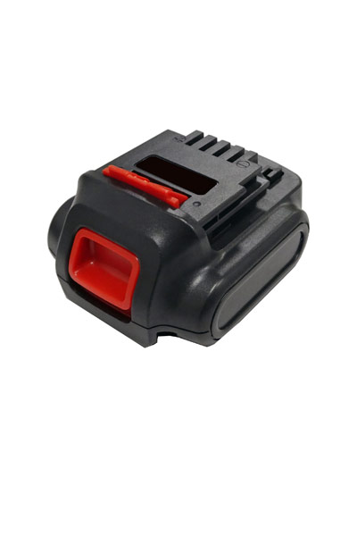 Battery suitable for Black Decker BDCD112 2500 mAh 12 V