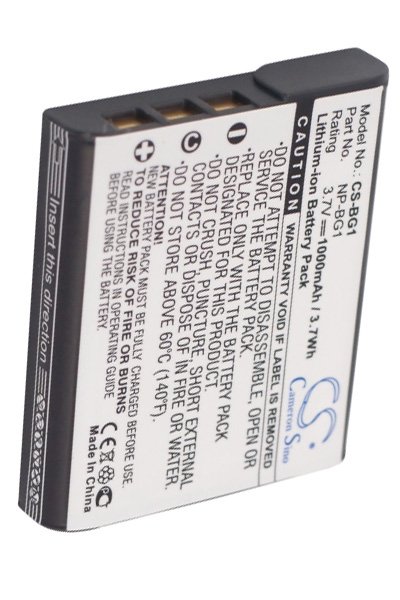 BTC-BG1 batterie (1000 mAh 3.7 V)