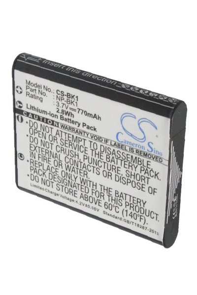 BTC-BK1 batería (770 mAh 3.7 V)