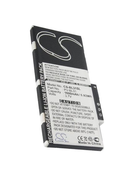 BTC-BL31SL battery (1600 mAh 3.7 V)