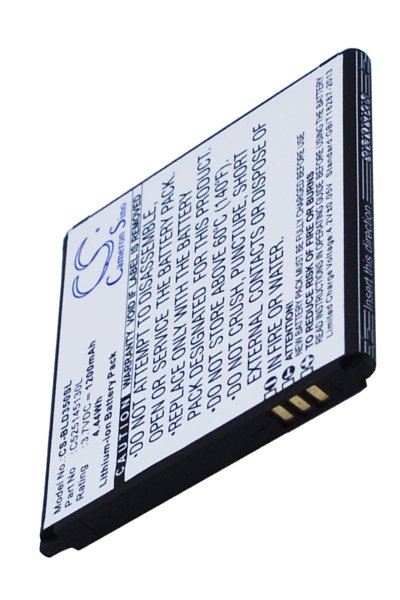 BTC-BLD350SL batterie (1200 mAh 3.7 V)