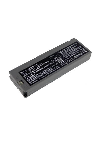 BTC-BLM900MD batteria (2600 mAh 11.1 V, Grigio)