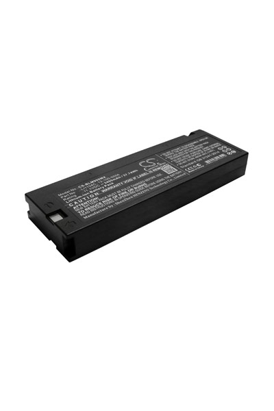 BTC-BLM900MX batterie (3400 mAh 11.1 V, Noir)