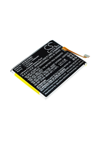 BTC-BLN100SL battery (3300 mAh 3.8 V, Black)