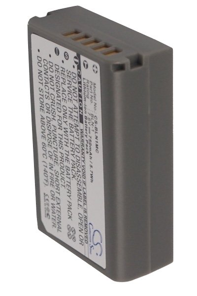 750 mAh 7.6 V (Gray)