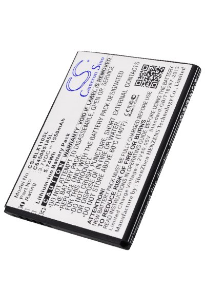 BTC-BLX110SL battery (1550 mAh 3.7 V)