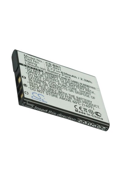 BTC-BN1 batteri (630 mAh 3.7 V)