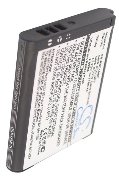 BTC-BNC10MC battery (770 mAh 3.7 V)