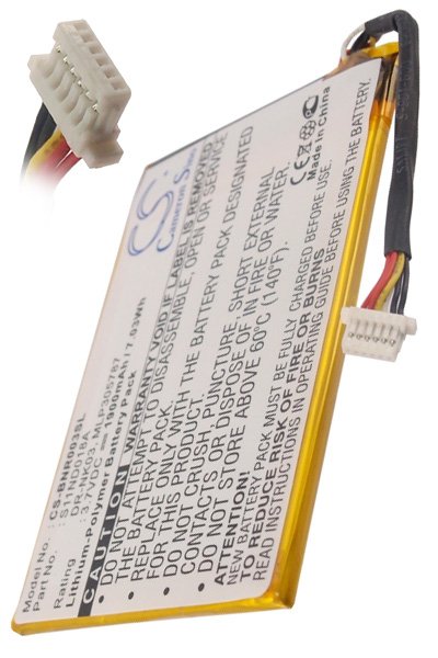 BTC-BNR003SL bateria (1900 mAh 3.7 V)