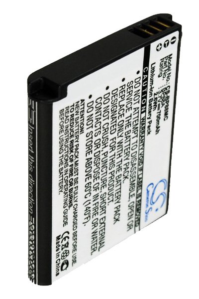 BTC-BP88MC batteri (700 mAh 3.7 V)