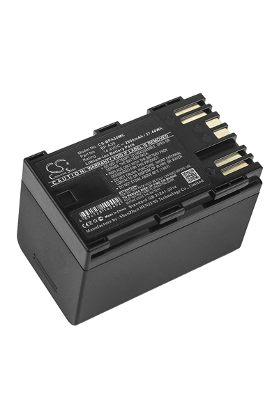 BTC-BPA30MC battery (2600 mAh 14.4 V, Black)