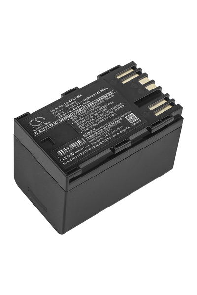 BTC-BPA30MX battery (3400 mAh 14.4 V, Black)