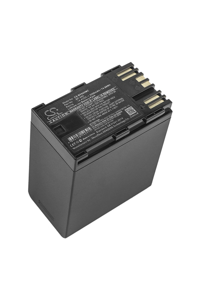 BTC-BPA60MC battery (5200 mAh 14.4 V, Black)