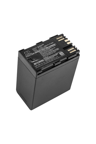 BTC-BPA60MX battery (6800 mAh 14.4 V, Black)