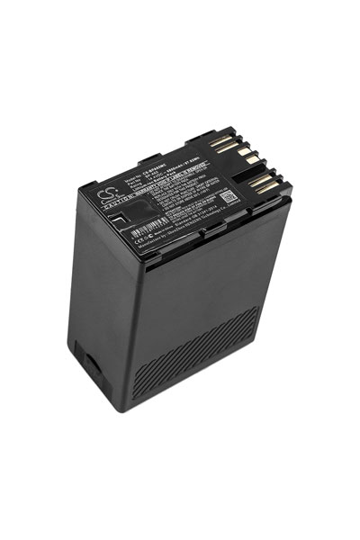 BTC-BPA65MC battery (6800 mAh 14.4 V, Black)