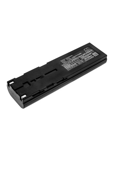 BTC-BPK265SL batteria (5200 mAh 7.4 V, Grigio)