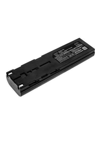BTC-BPK265XL batteria (6800 mAh 7.4 V, Grigio)