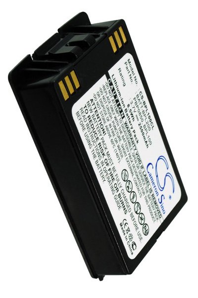 BTC-BPL100CL batterie (2500 mAh 3.7 V)