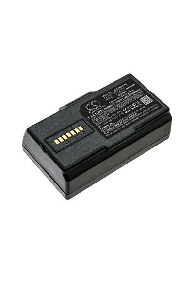 2600 mAh 7.4 V (Negro)
