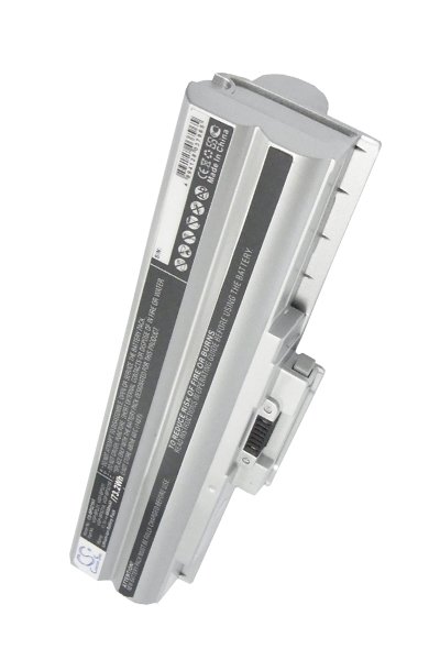 6600 mAh 11.1 V (Silver)