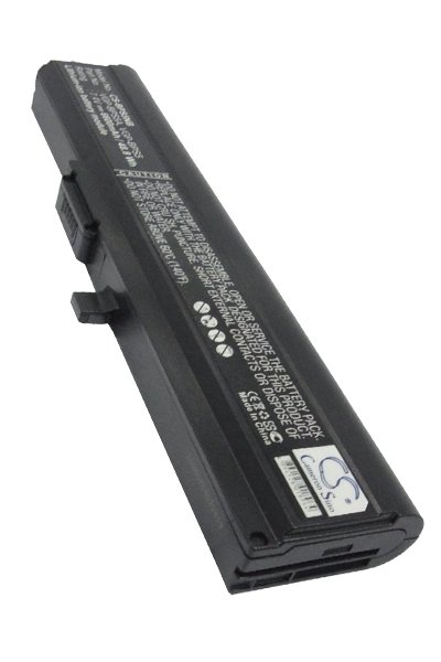 BTC-BPS5NB batería (6600 mAh 7.4 V)