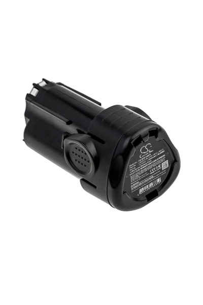 BTC-BPX120PH battery (2500 mAh 12 V, Black)