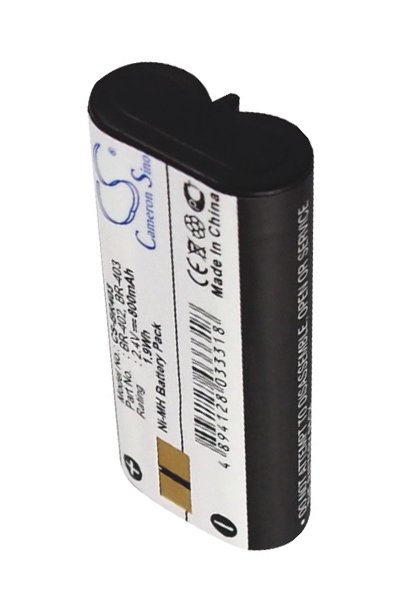 BTC-BR403 batterie (800 mAh 2.4 V)