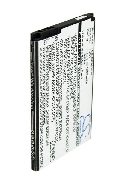 BTC-BR9220SL battery (1100 mAh 3.7 V)
