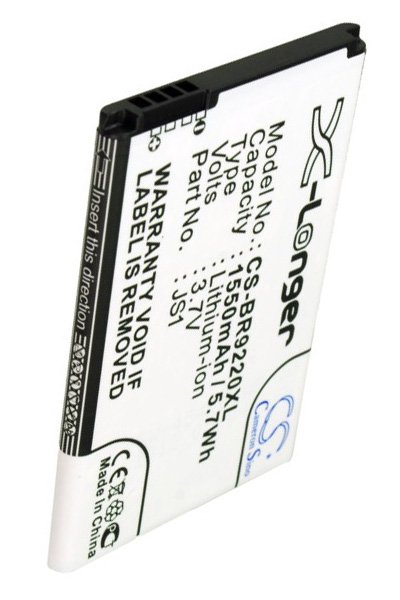 BTC-BR9220XL battery (1550 mAh 3.7 V)