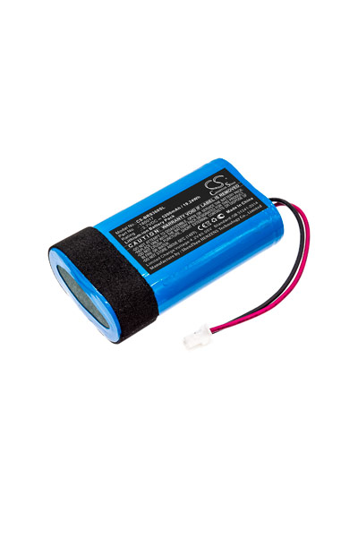 BTC-BRS360SL battery (5200 mAh 3.7 V, Blue)