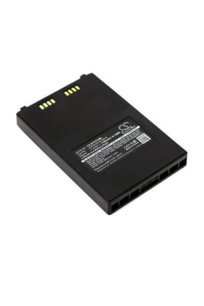 BTC-BTC510BL battery (1100 mAh 7.4 V, Black)