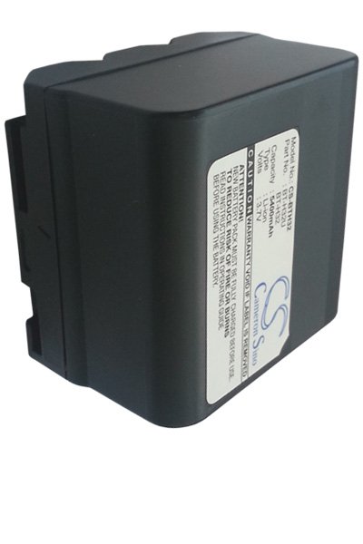 Battery for Sharp VL-E760 VL-E760H VL-E760U VL-E765U VL-E77U 3.7V 5400mAh