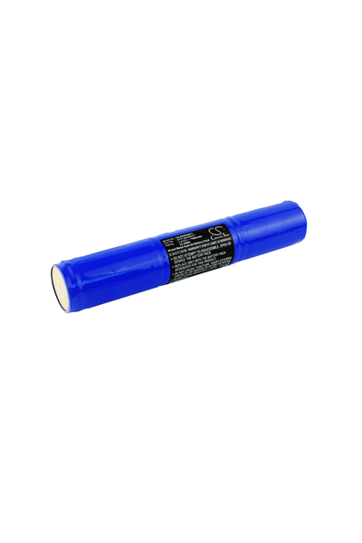 BTC-BXR850FT bateria (7000 mAh 3.6 V, Azul)