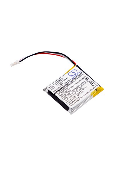 BTC-BYN201SL battery (400 mAh 3.7 V)