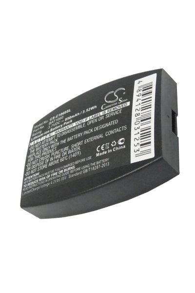 BTC-C1060SL battery (950 mAh 3.7 V)