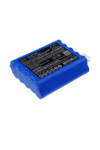 BTC-CAR114MD battery (2000 mAh 24 V, Blue)
