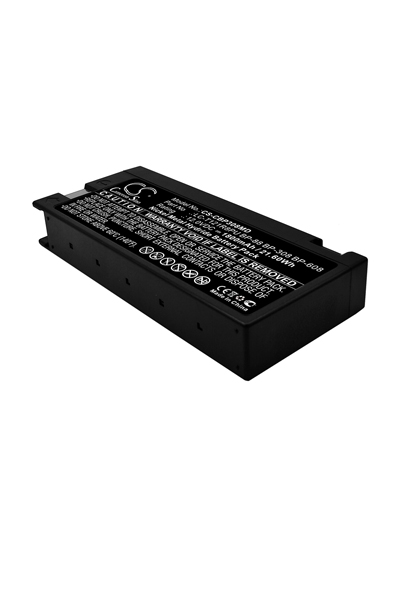 BTC-CBP308MD battery (1800 mAh 12 V, Black)