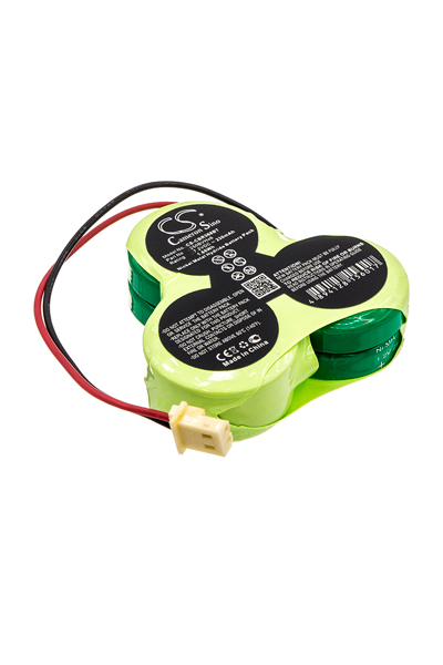 BTC-CBR368BT battery (230 mAh 7.2 V, Green)