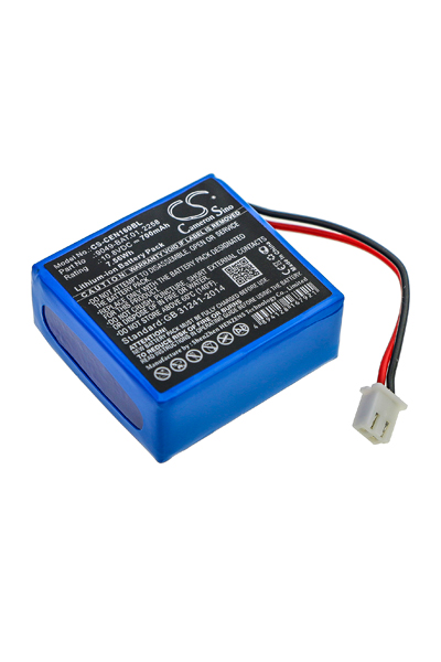 BTC-CEN160BL battery (700 mAh 10.8 V, Blue)