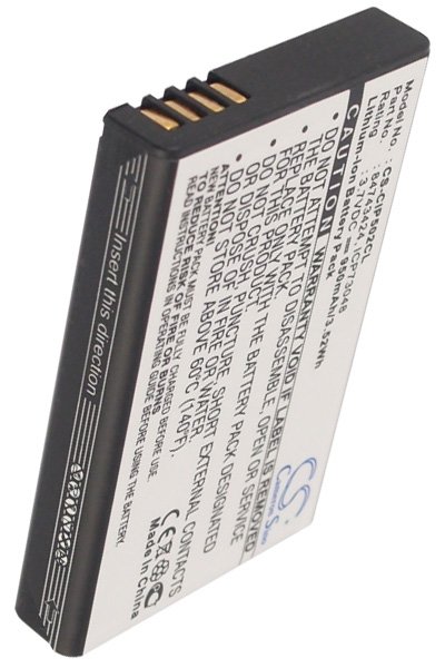 BTC-CIP502CL batterie (950 mAh 3.7 V)