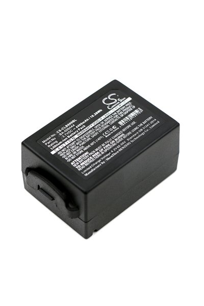 BTC-CLB600BL battery (4400 mAh 3.7 V, Black)