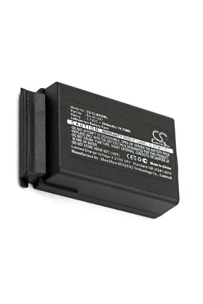 BTC-CLB930BL battery (2900 mAh 3.7 V, Black)
