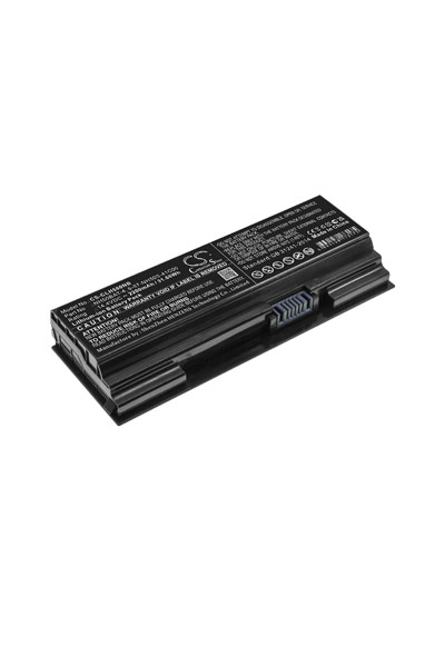 BTC-CLH580NB battery (2200 mAh 14.4 V, Black)